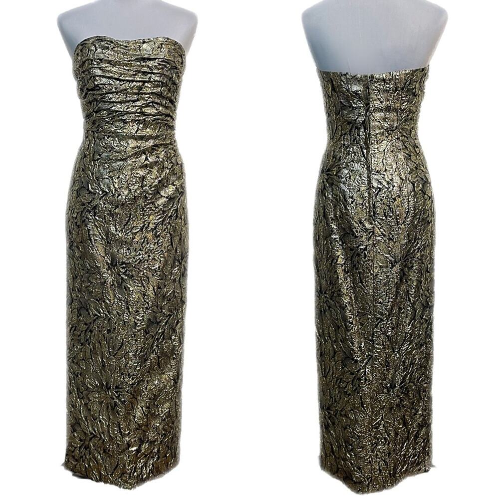 EUC - Vintage Eugene Alexander Evening Gown